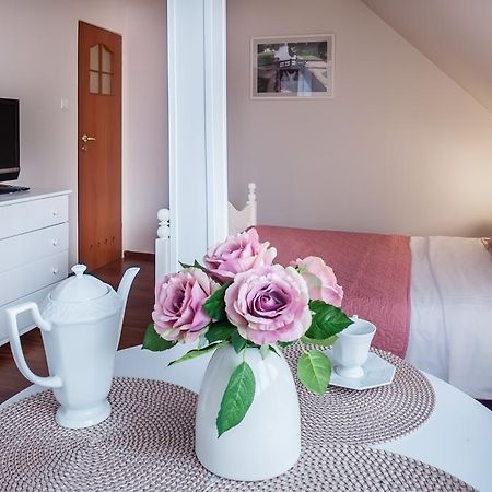 Villa Marta Augustów Eksteriør bilde