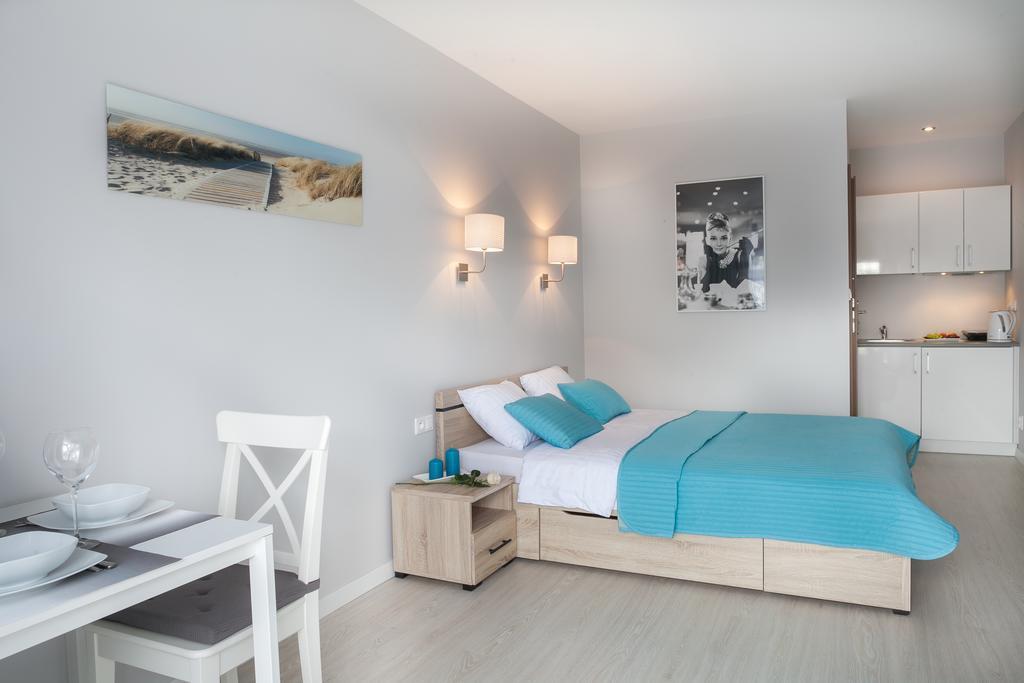 Villa Marta Augustów Rom bilde