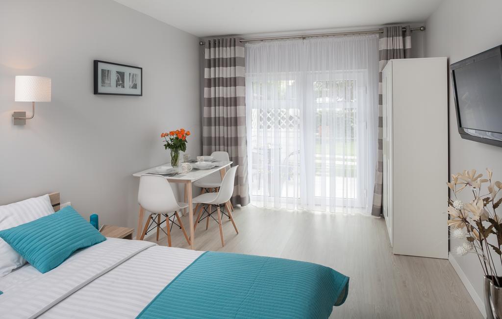 Villa Marta Augustów Rom bilde