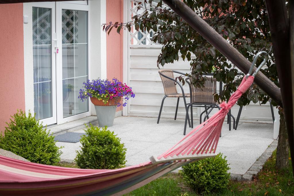 Villa Marta Augustów Rom bilde