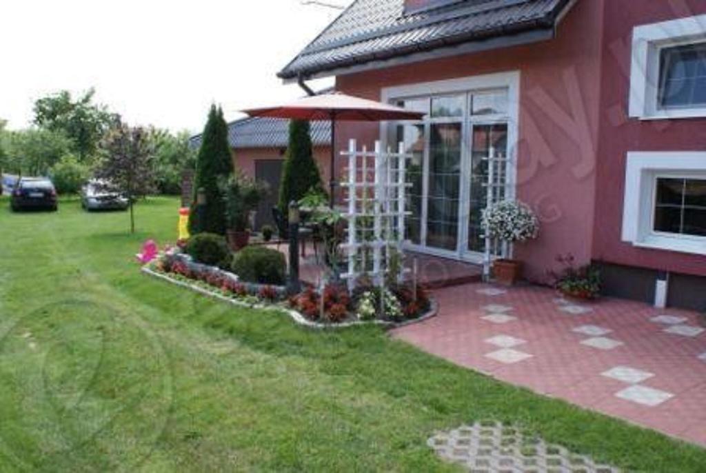 Villa Marta Augustów Eksteriør bilde
