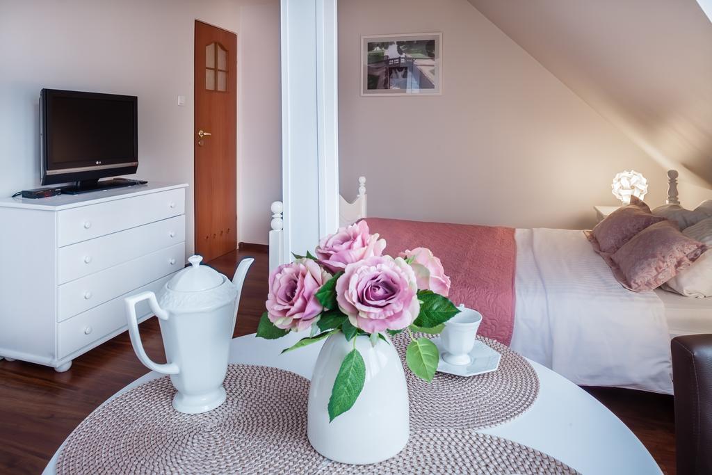 Villa Marta Augustów Eksteriør bilde