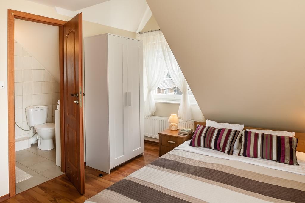Villa Marta Augustów Eksteriør bilde
