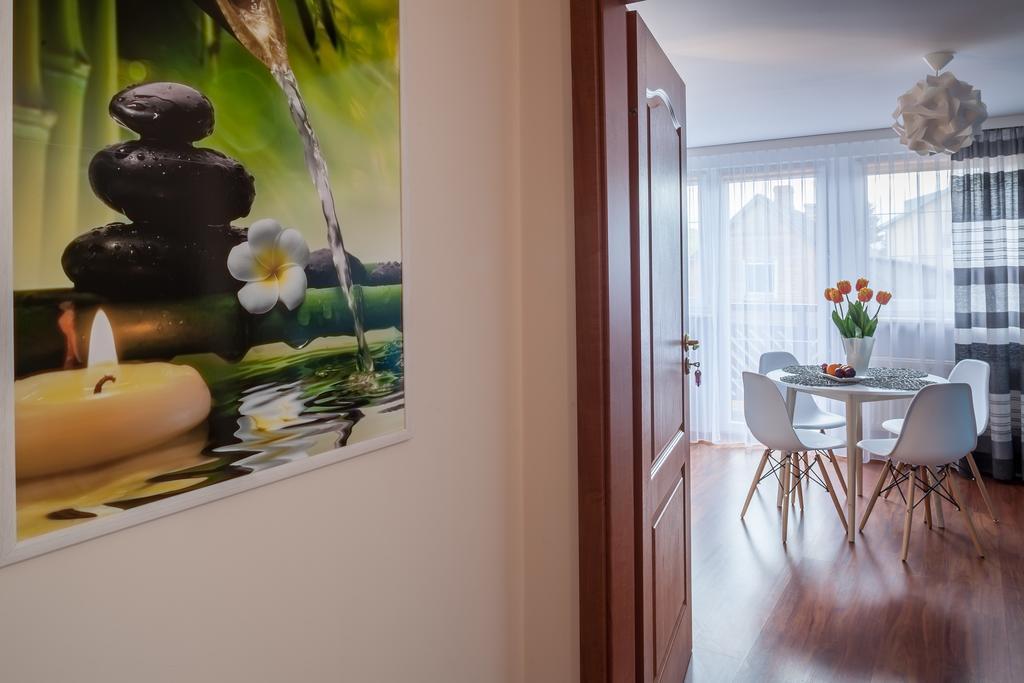 Villa Marta Augustów Eksteriør bilde