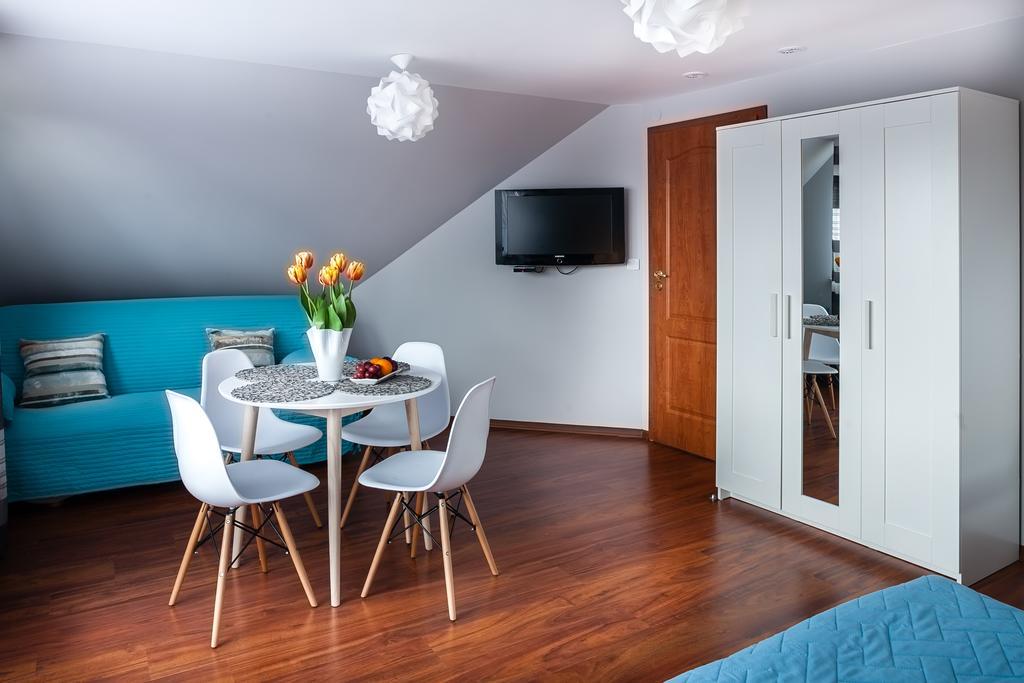 Villa Marta Augustów Eksteriør bilde